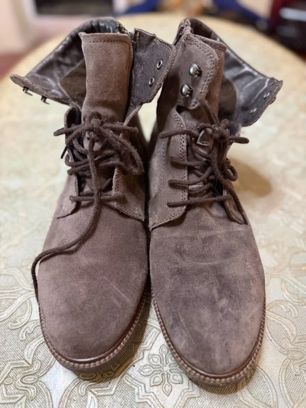 Bar III Ankle Boots